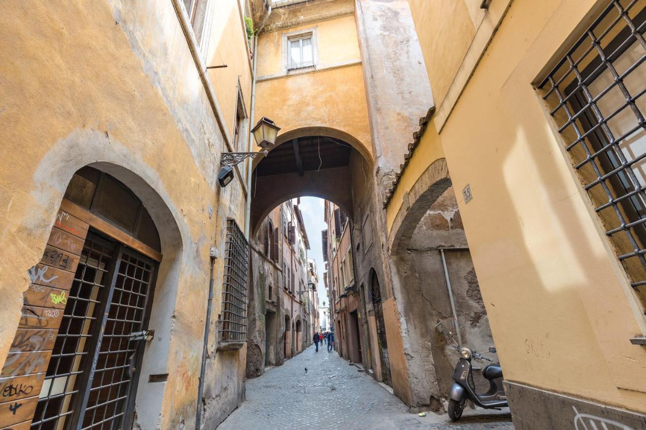 Rome As You Feel - Luxury Cappellari Apartment Exterior foto
