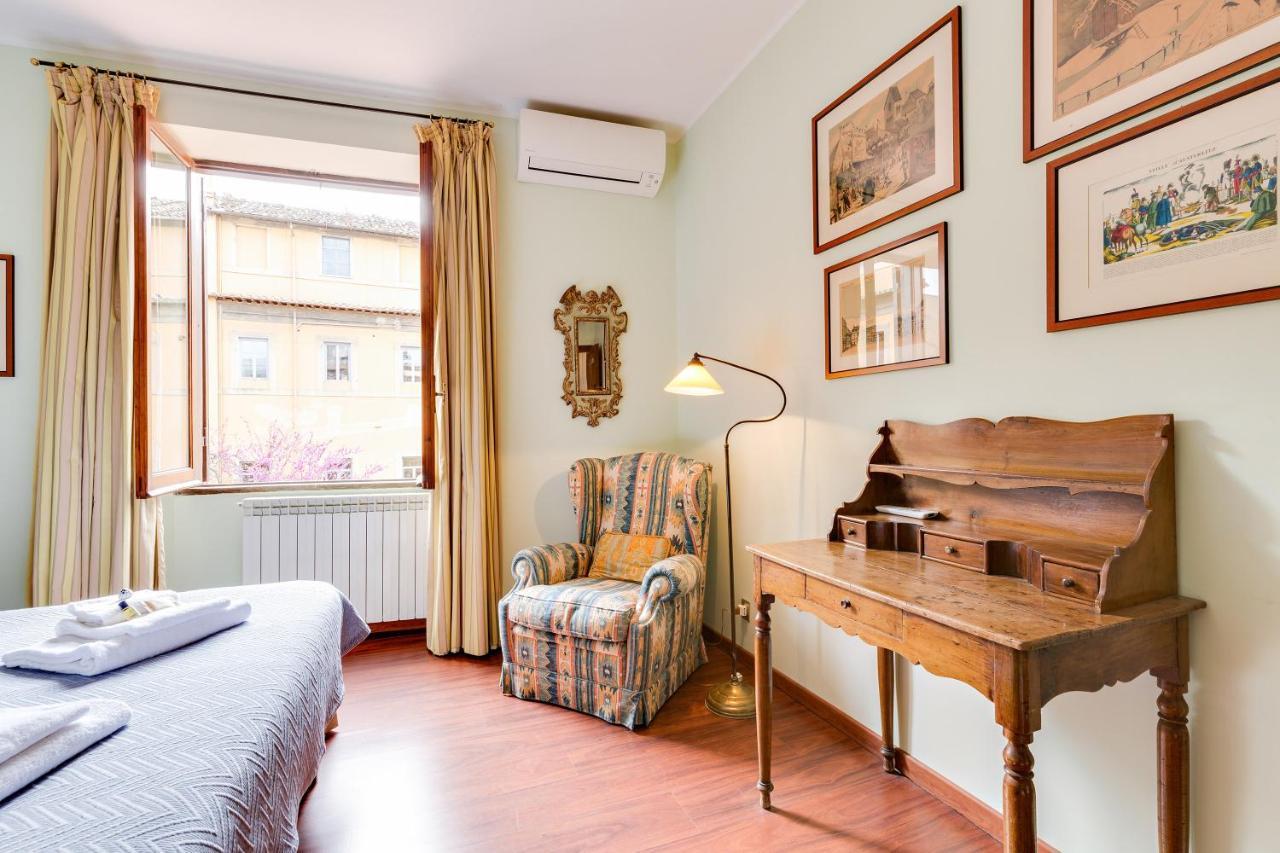 Rome As You Feel - Luxury Cappellari Apartment Exterior foto