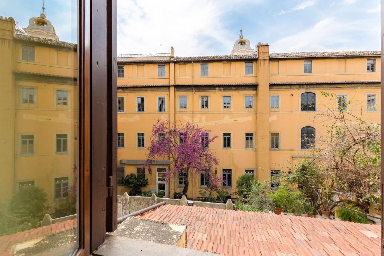 Rome As You Feel - Luxury Cappellari Apartment Exterior foto