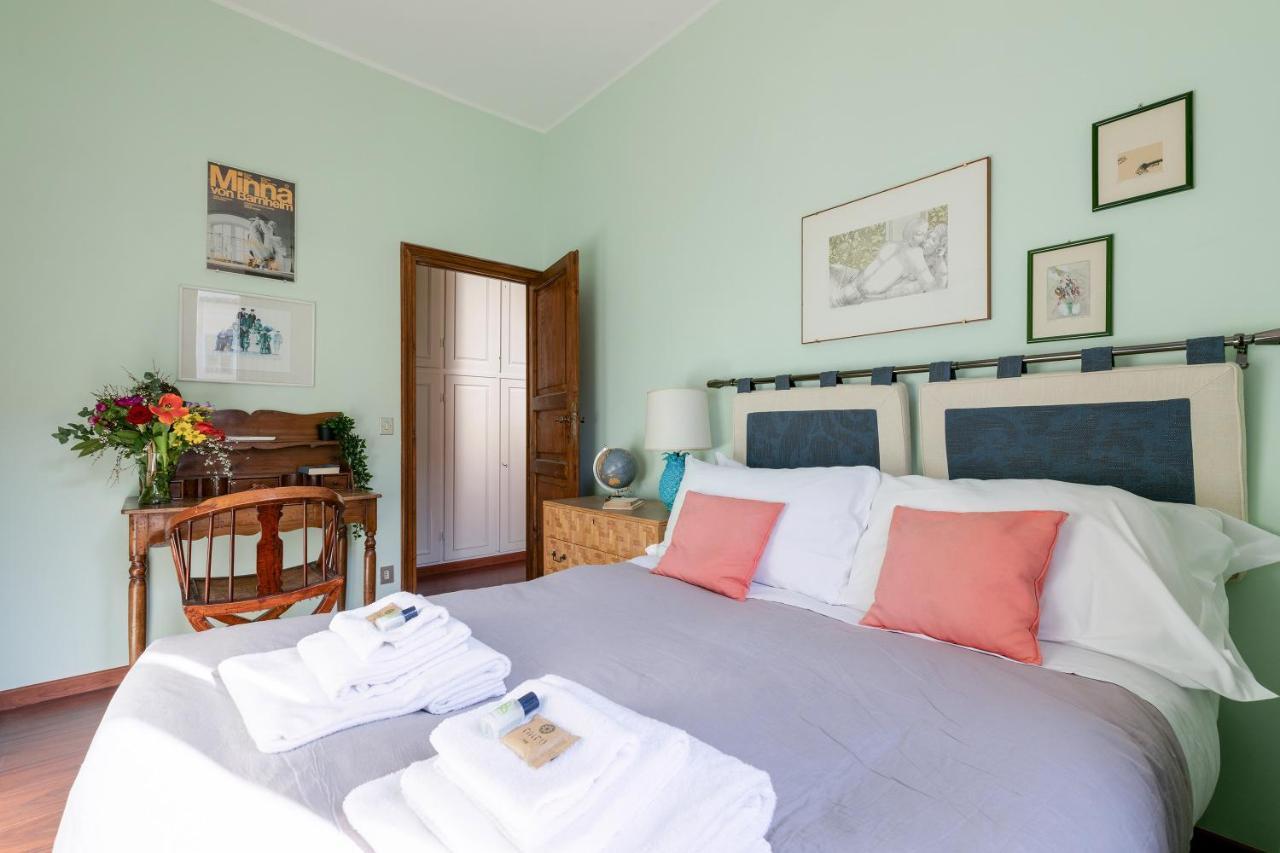 Rome As You Feel - Luxury Cappellari Apartment Exterior foto